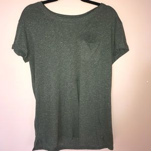 Army Green t-shirt